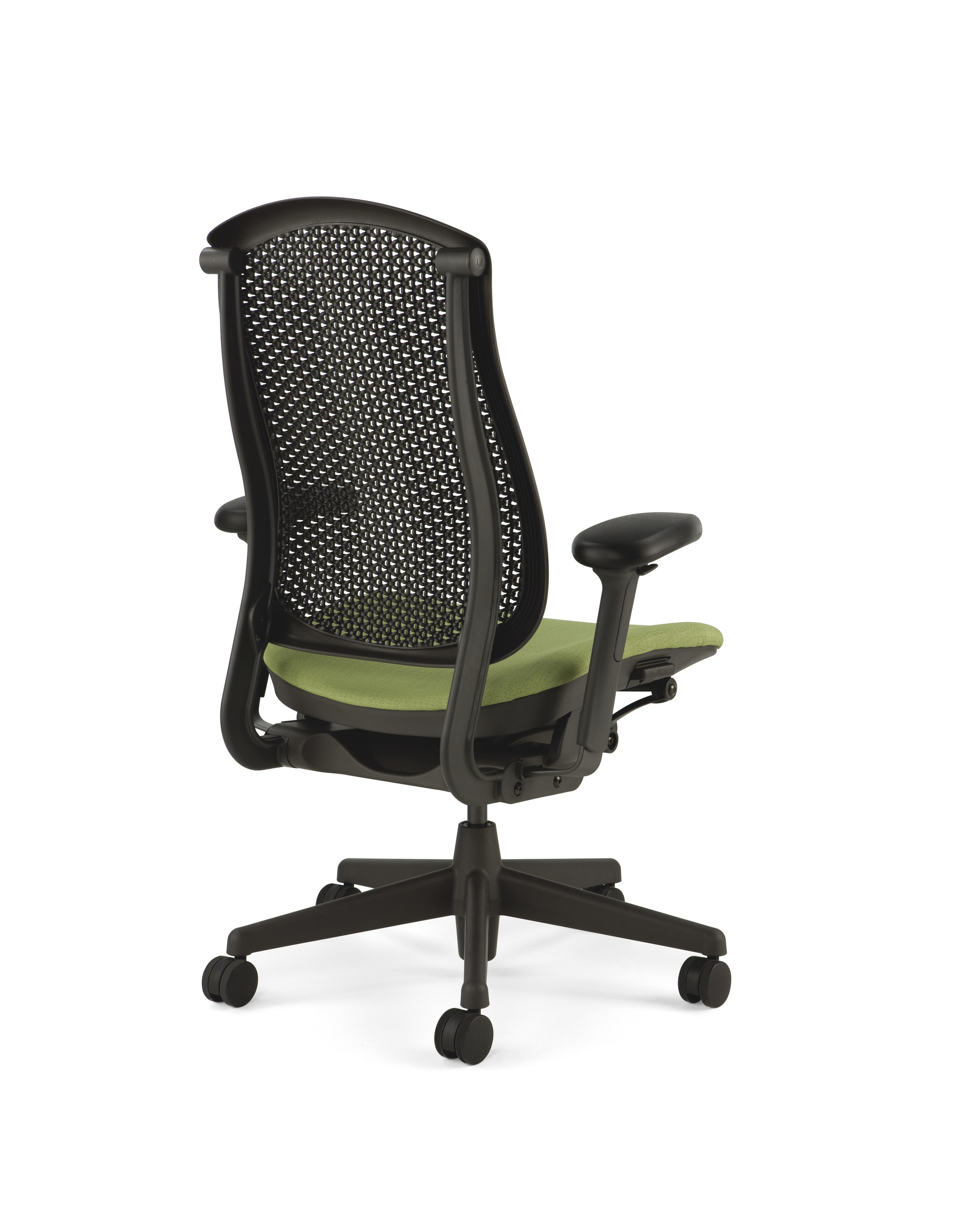办公椅|布面职员椅|办公家具|华体（中国）家具|塞勒职员椅